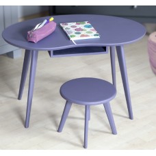 Bean Table and stool Bean Table and stool